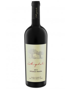 La Migdali Feteasca Neagra | Domeniile La Migdali | Dealu Mare